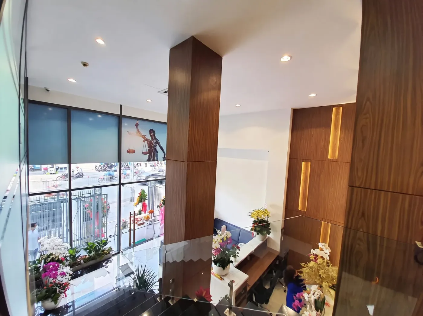 Cải tạo văn phòng