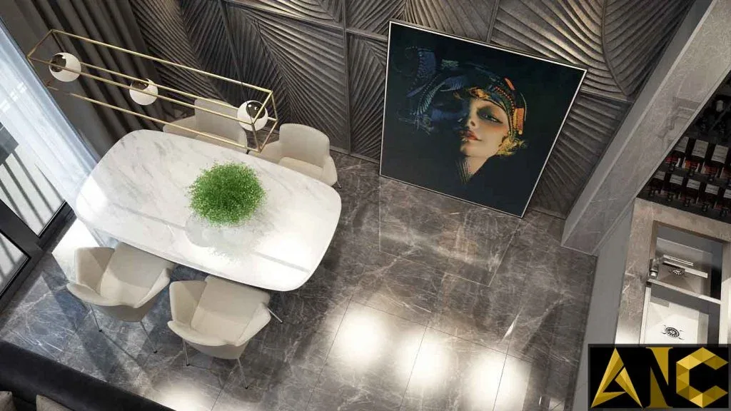 Thiết kế thi công căn hộ cho thuê & đầu tư