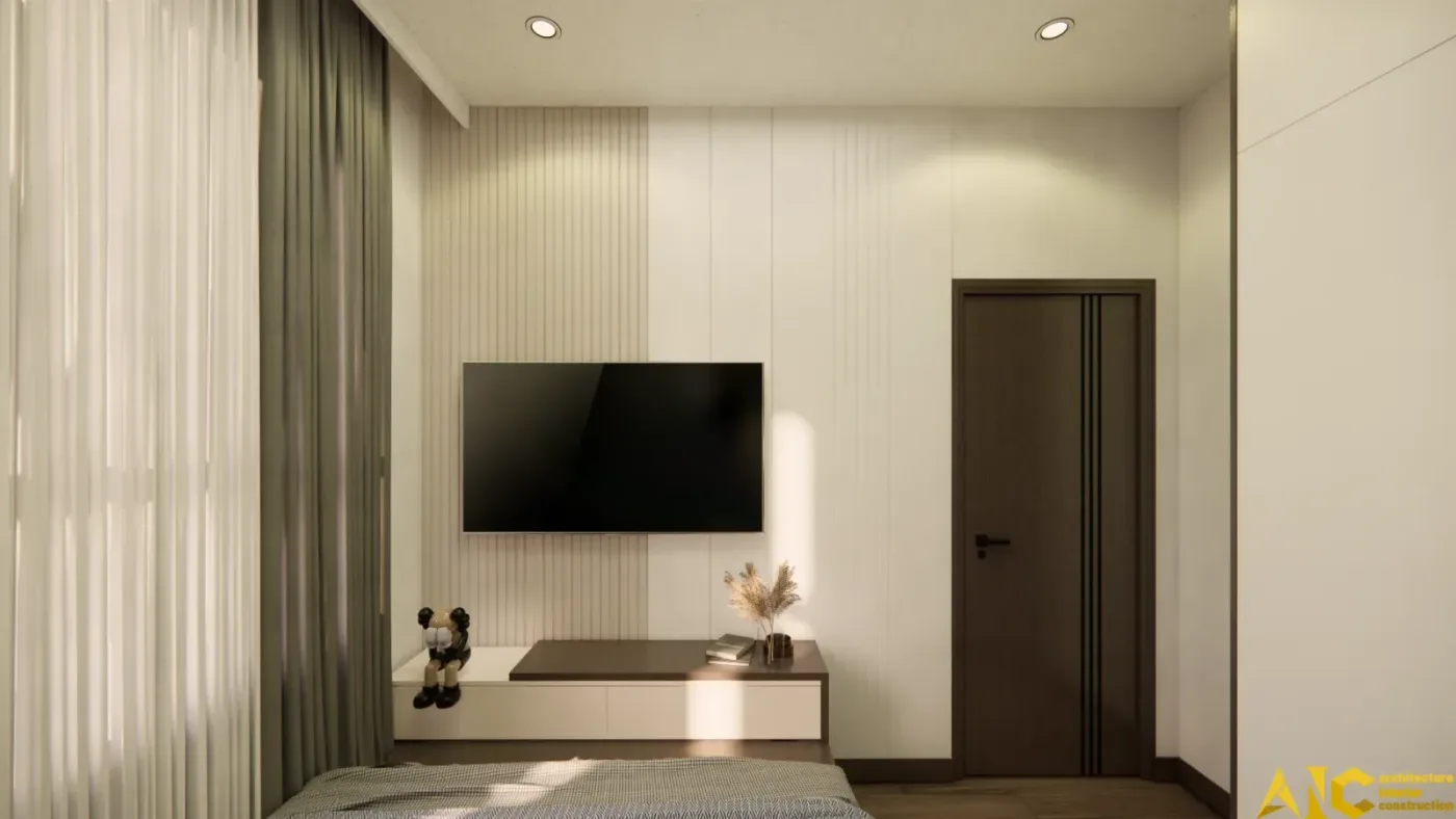 Thiết kế thi công căn hộ studio