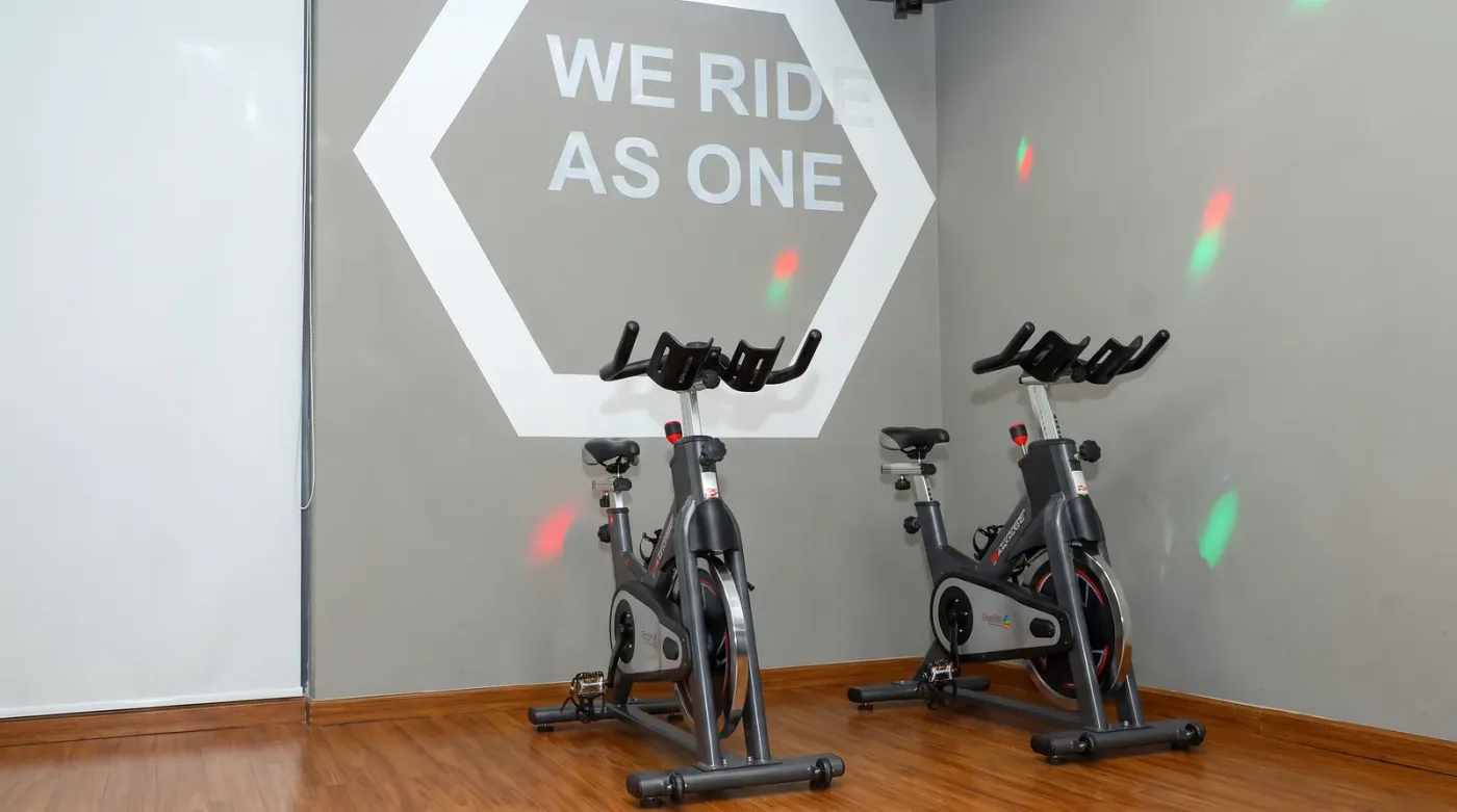 Thiết kế thi công gym & fitness