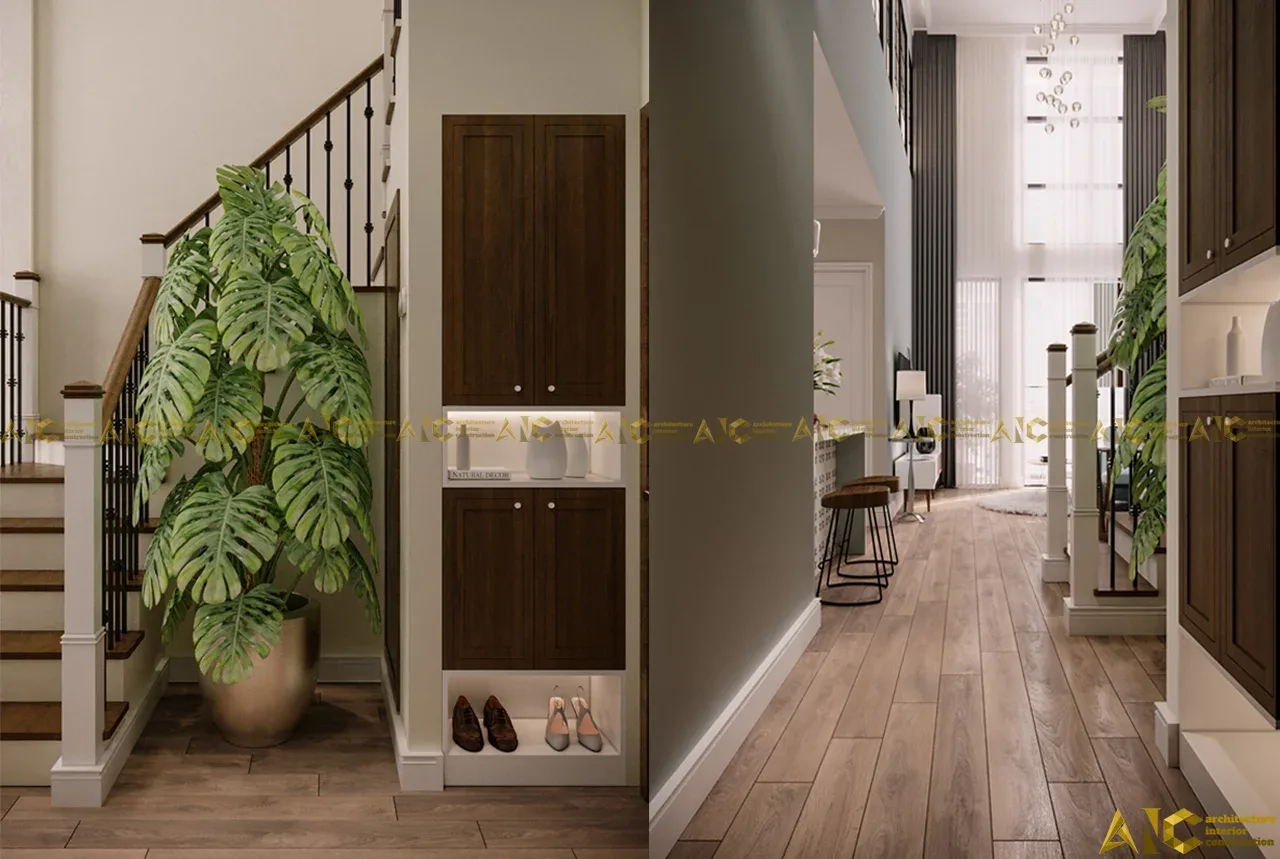 Thiết kế thi công penthouse & căn hộ duplex