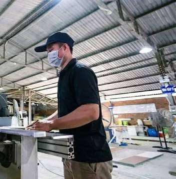 Nhà máy sản xuất AIC