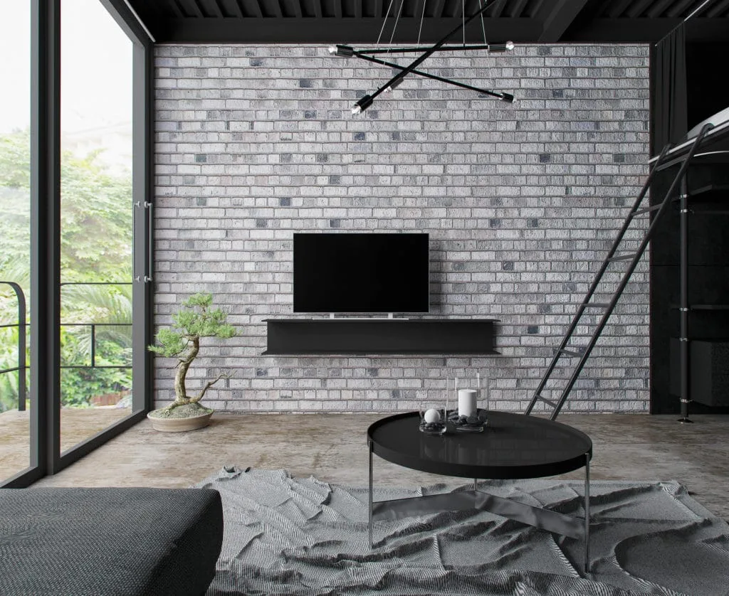 Căn hộ studio phối color block trẻ trung, nhiều màu sắc