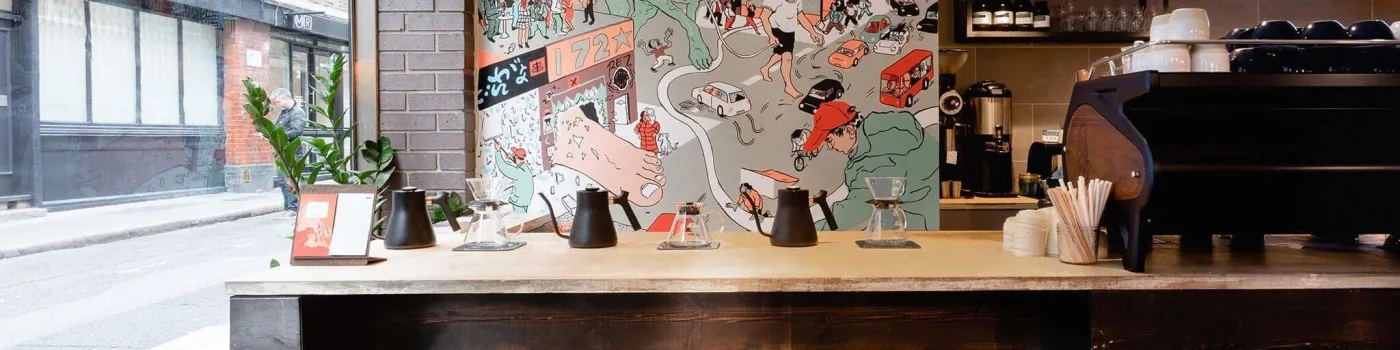 8 nguyên tắc vàng thiết kế quán cafe giữ chân khách
