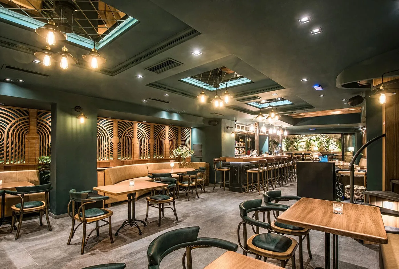 8 Nguyên Tắc Vàng Trong Thiết Kế Quán Cafe