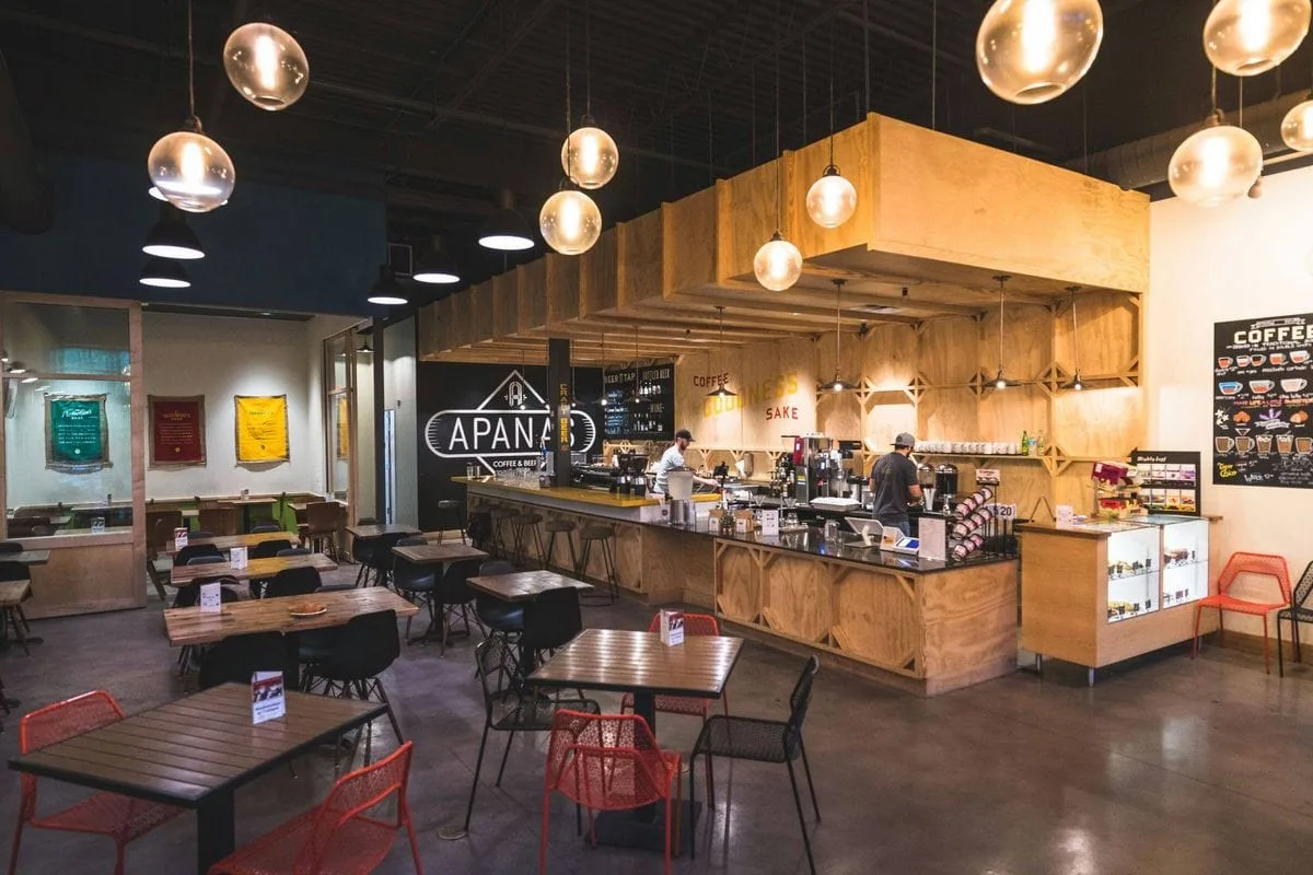 8 nguyên tắc vàng trong thiết kế quán cafe để giữ chân khách quay lại