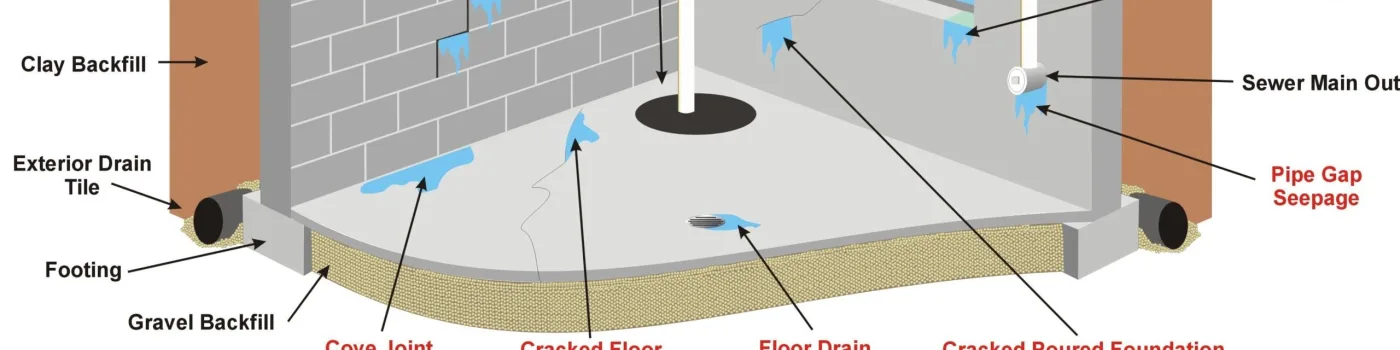 Biện pháp chống thấm hiệu quả cho mái, sàn WC, cổ trần