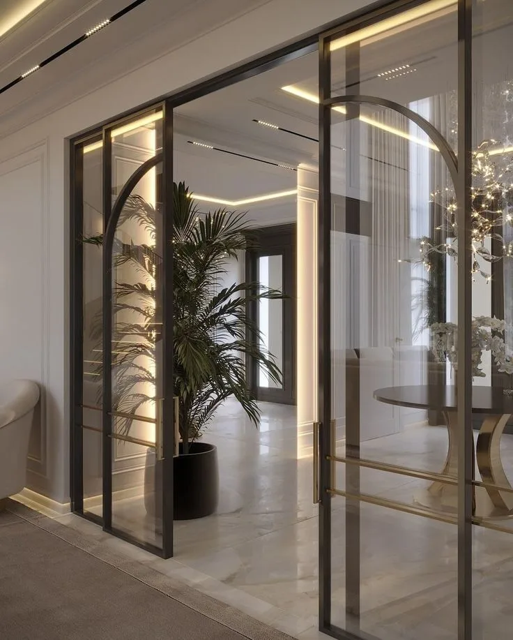 Căn hộ 70m2 dùng gam màu sáng chủ đạo tạo cảm giác rộng rãi