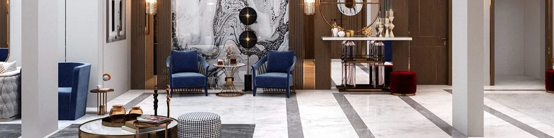 Cách chọn gạch lát nền chuẩn: 6 loại phổ biến