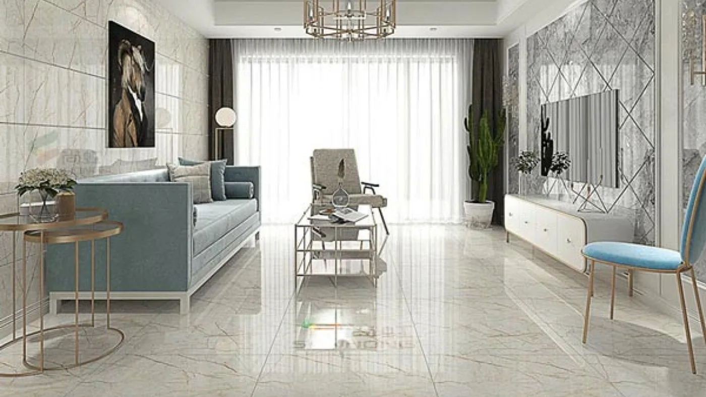 Gạch bóng kiếng gạch lát nền