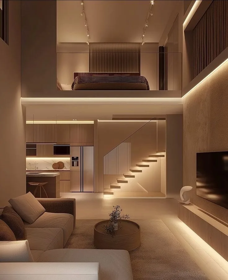 Cải tạo căn hộ nhỏ 30-45m²: giải pháp tối ưu không gian