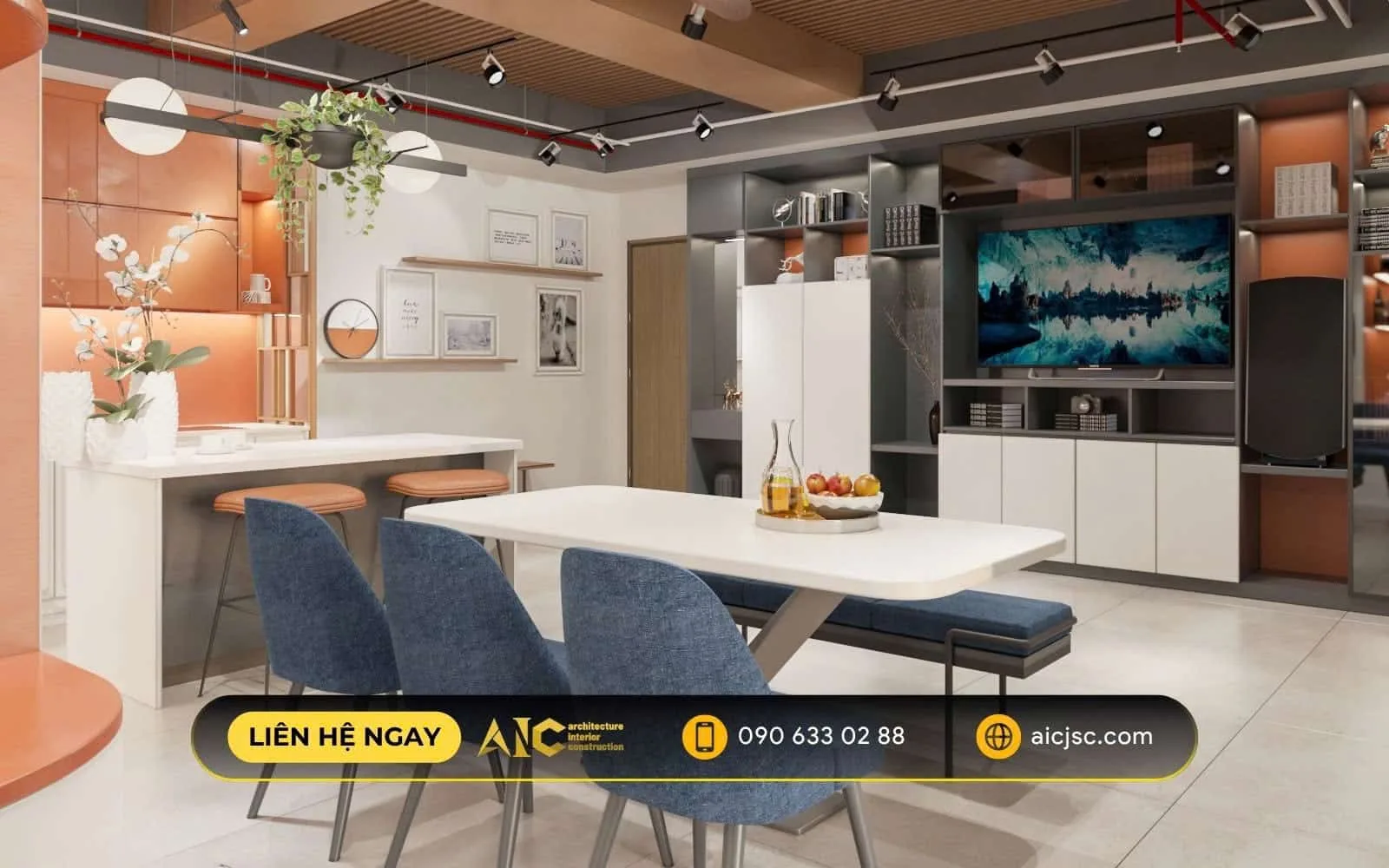 Cải tạo căn hộ theo phong cách của bạn: hướng dẫn từ A–Z
