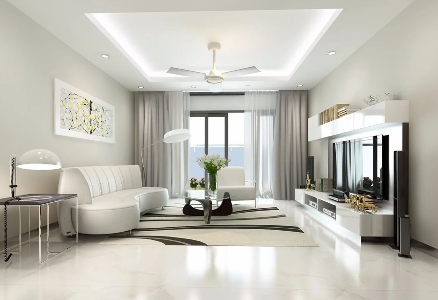 Chọn màu sơn hợp mệnh phong thủy theo ngũ hành gia chủ