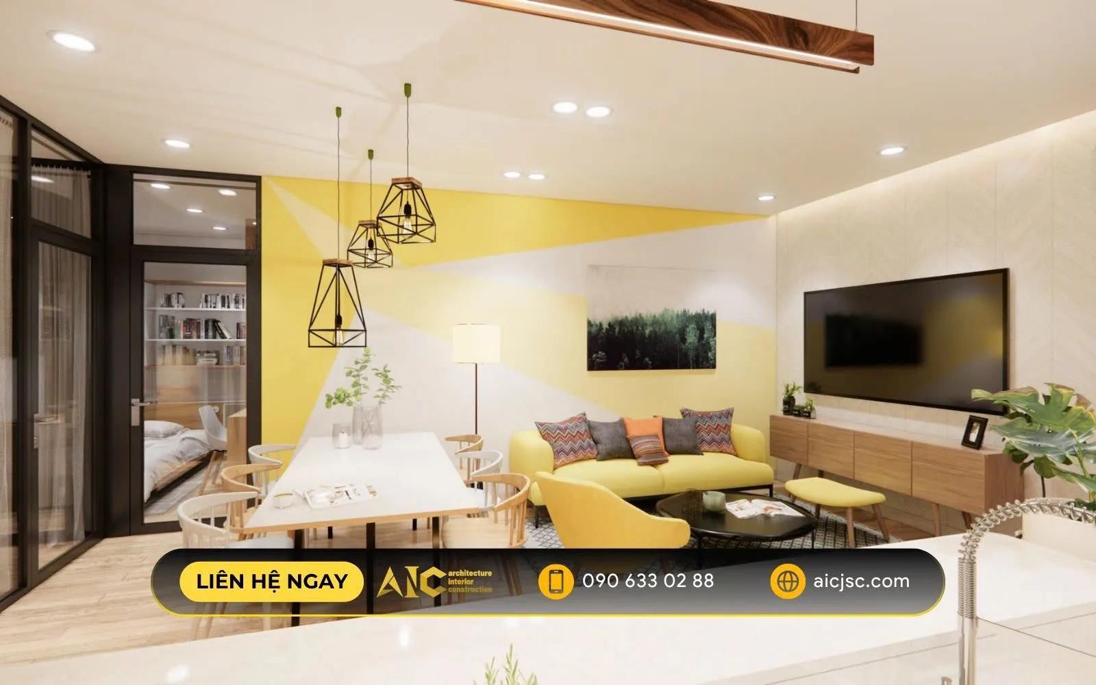 Chọn nội thất hợp phong thủy cho không gian sống