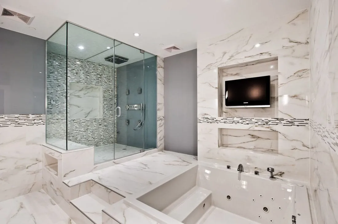 Đá marble trong thiết kế nội thất
