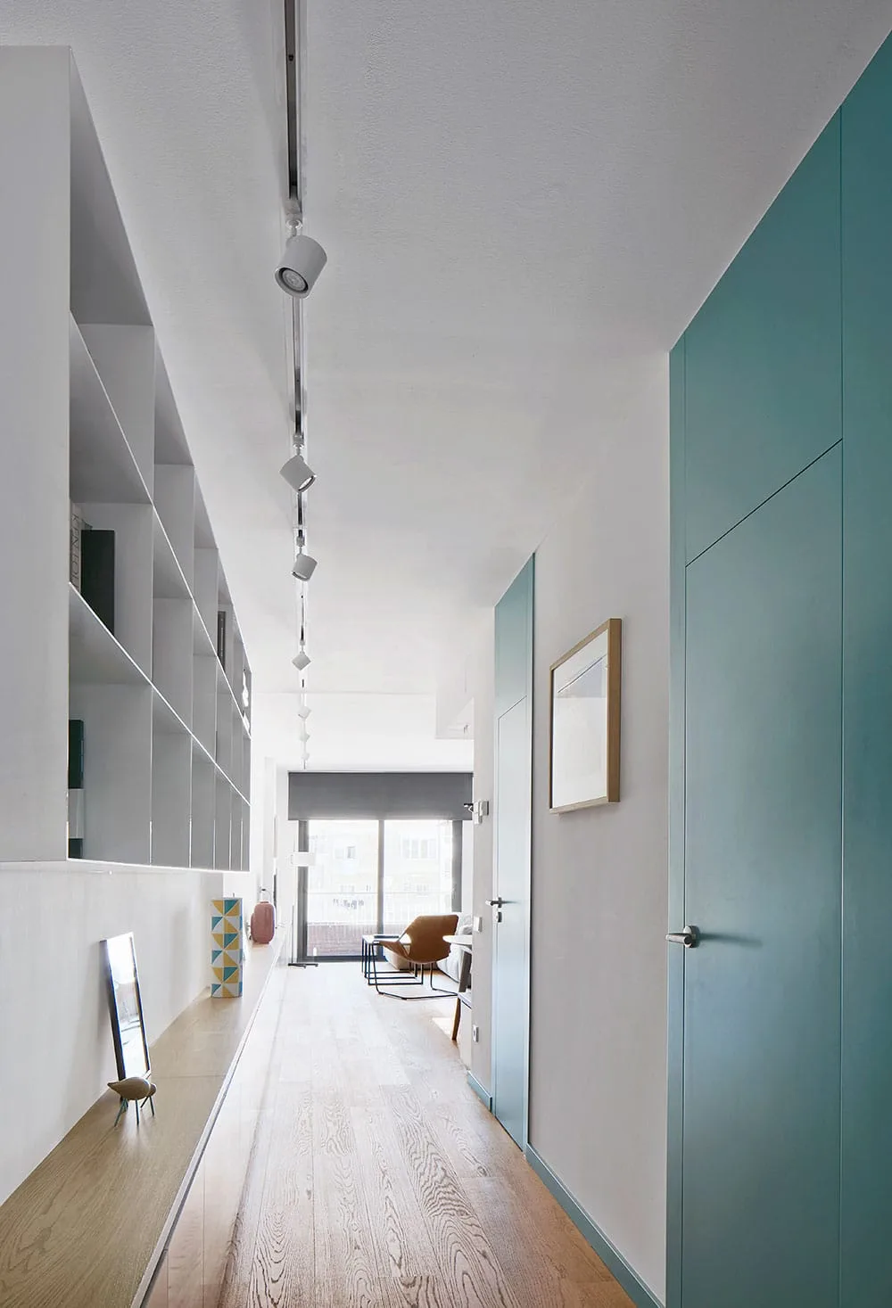Thiết kế căn hộ chung cư 80m2 đẹp, tối ưu công năng