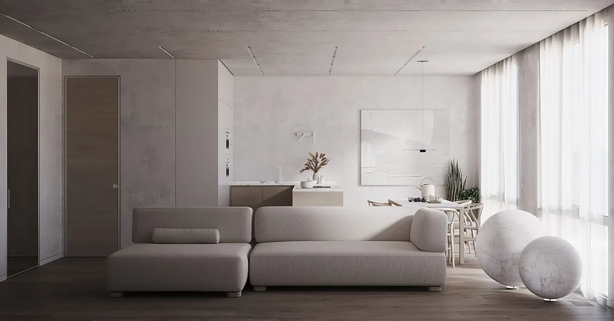 Minimalist Phong Cách Nội Thất Tối Giản Cho Người Tinh Tế