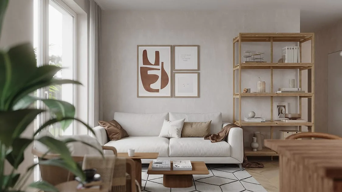 Phong cách Japandi là gì? Sự pha trộn giữa Nhật Bản và Scandinavian
