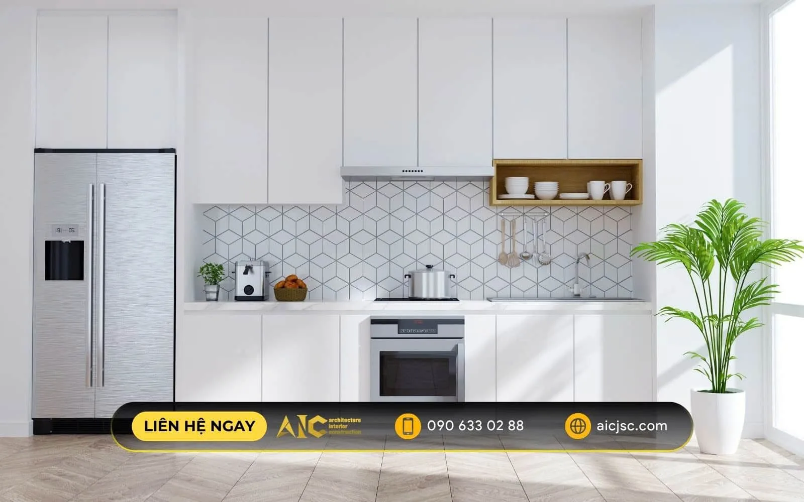 Bố trí phòng ngủ và ánh sáng tự nhiên hợp phong thủy trong căn hộ