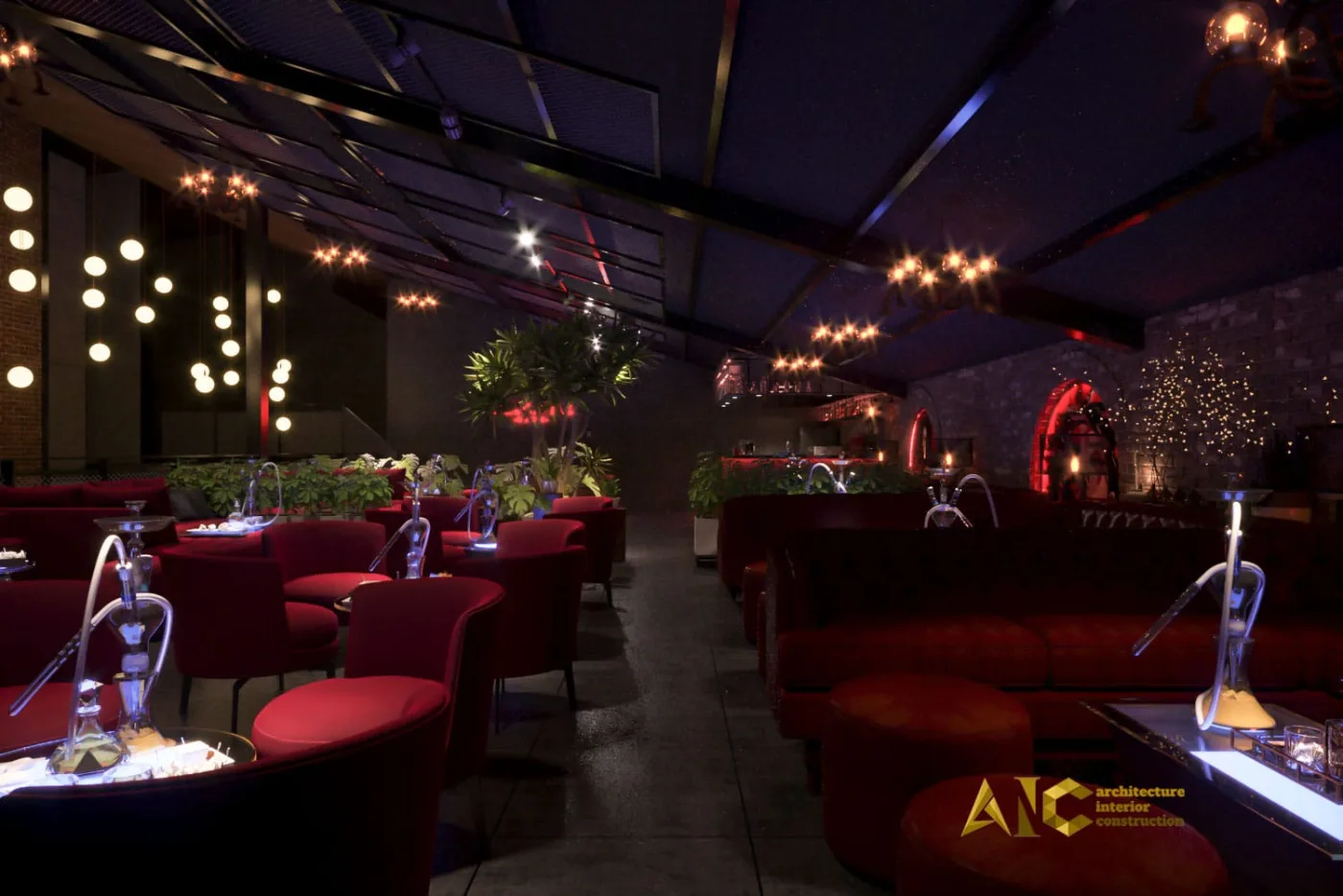 KHU SHISHA LẦU 1 VIEW 1
