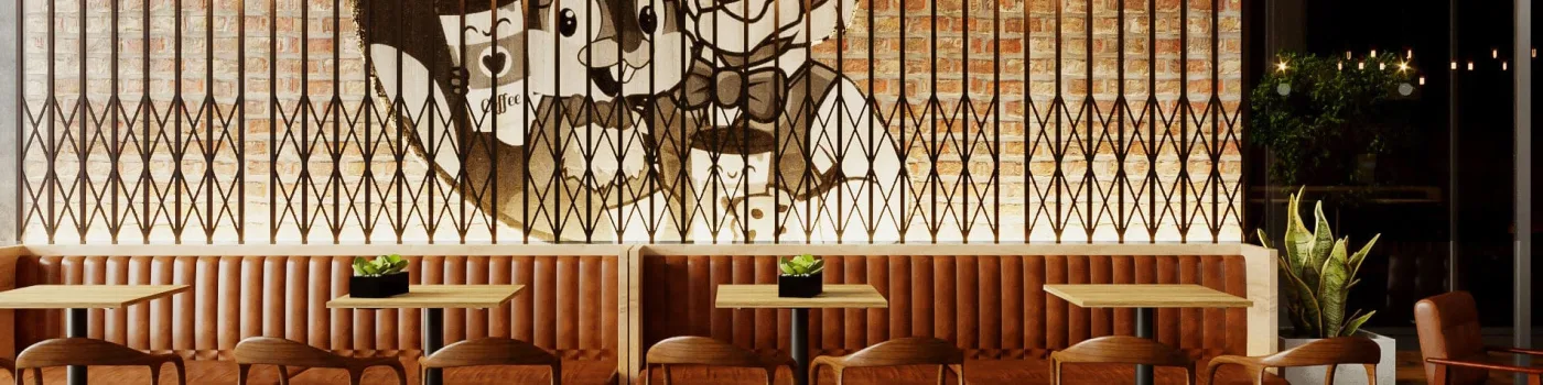 Thiết kế nội thất quán cafe: 7 điều cần biết khi setup