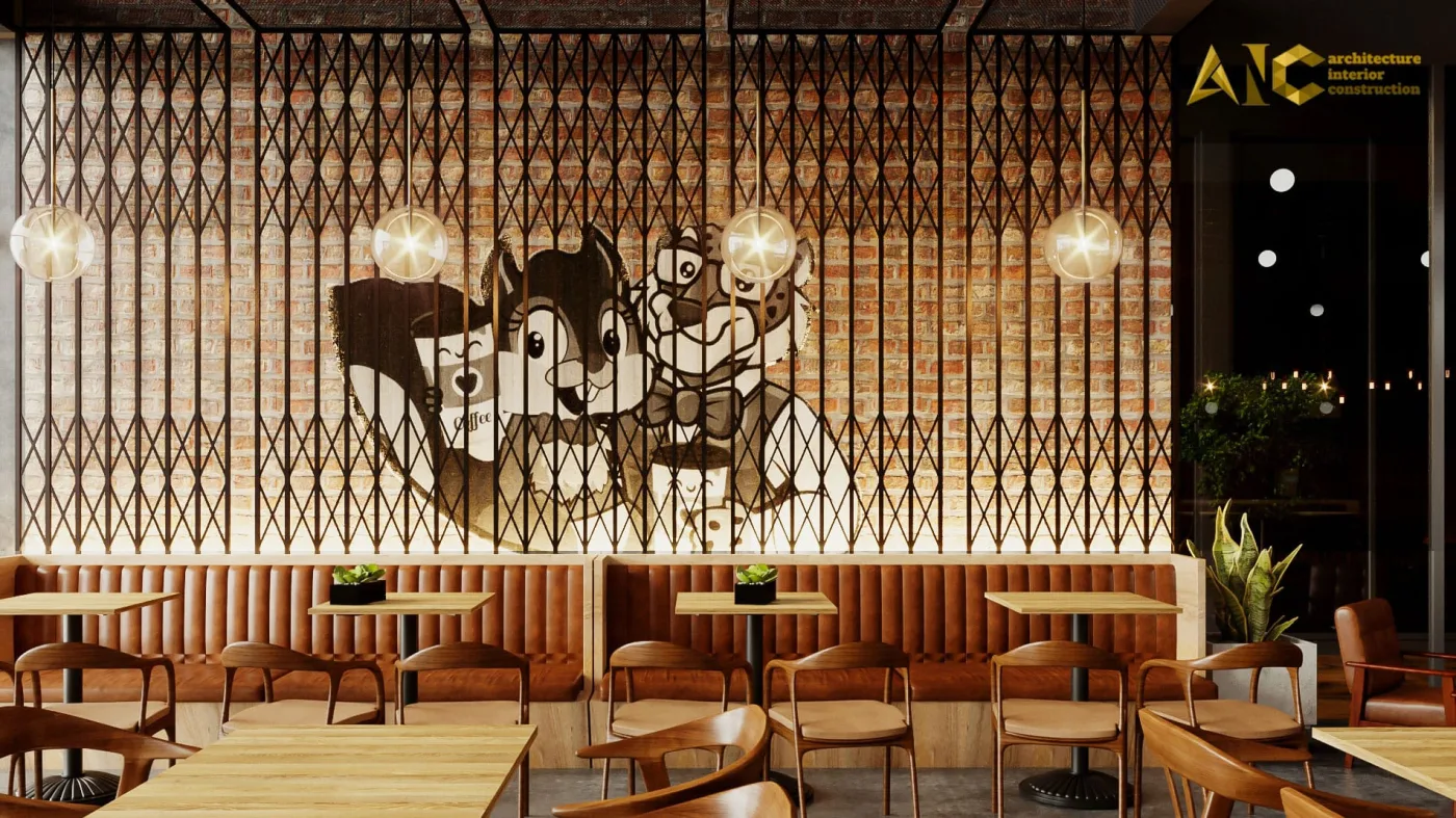 KHU CAFE VĂN PHÒNG VIEW 1
