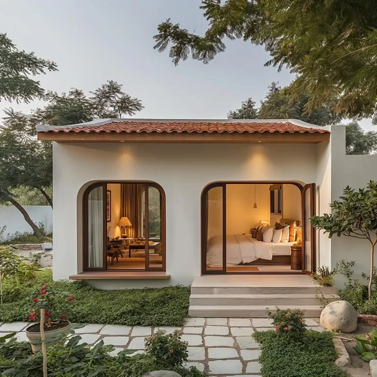Thiết kế thi công homestay/Airbnb hút khách đặt phòng