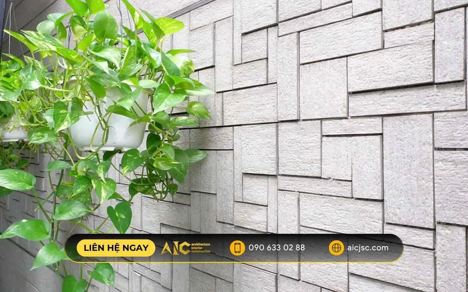 Các loại vật liệu xây dựng xanh: gạch không nung, gỗ tái tạo, sơn sinh học