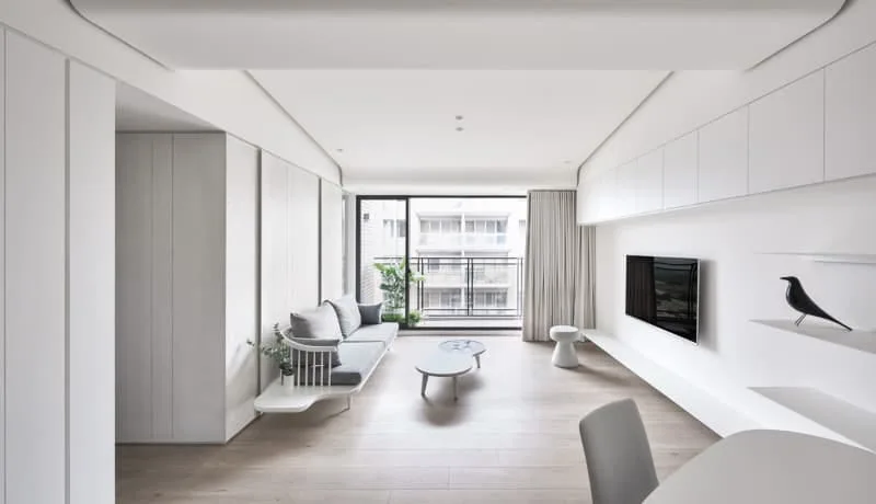 Xu hướng nội thất căn hộ chung cư được ưa chuộng