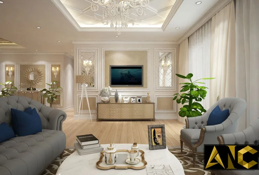 Biệt thự Anh Hưng — Củ Chi — ảnh 5