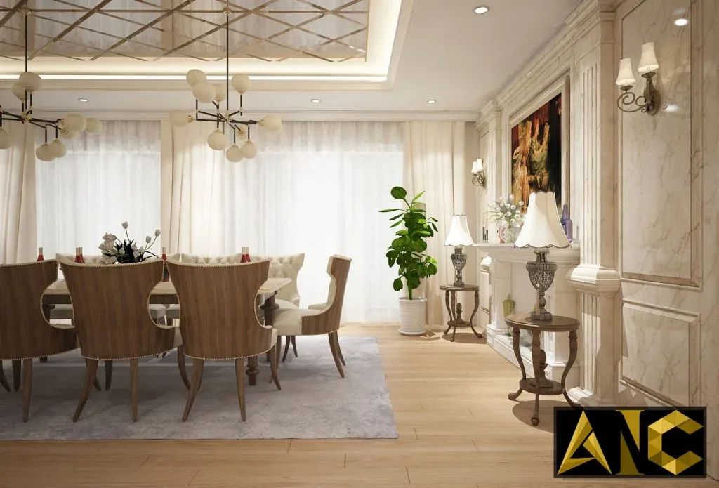 Biệt thự Anh Hưng — Củ Chi — ảnh 9