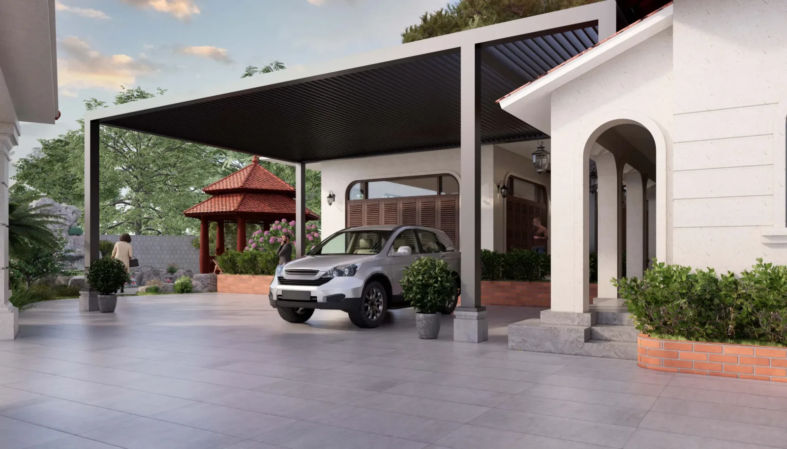 Biệt thự Bác Hải — Quảng Nam