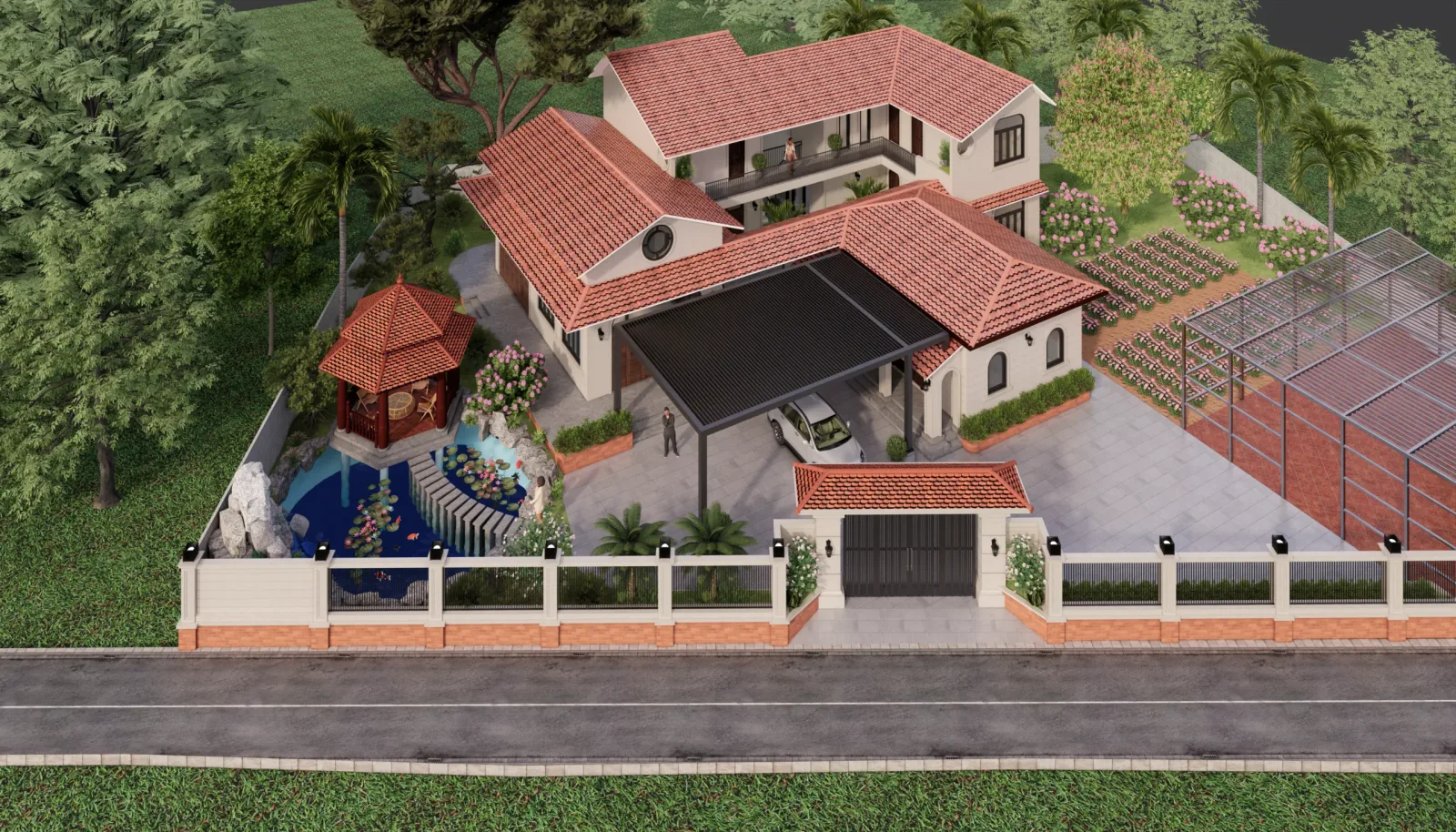 Biệt thự Bác Hải — Quảng Nam — ảnh 3