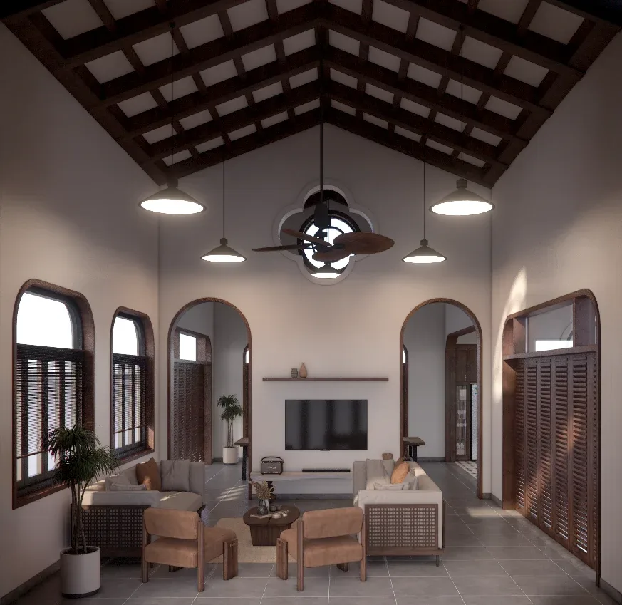 Biệt thự Bác Hải — Quảng Nam — ảnh 5