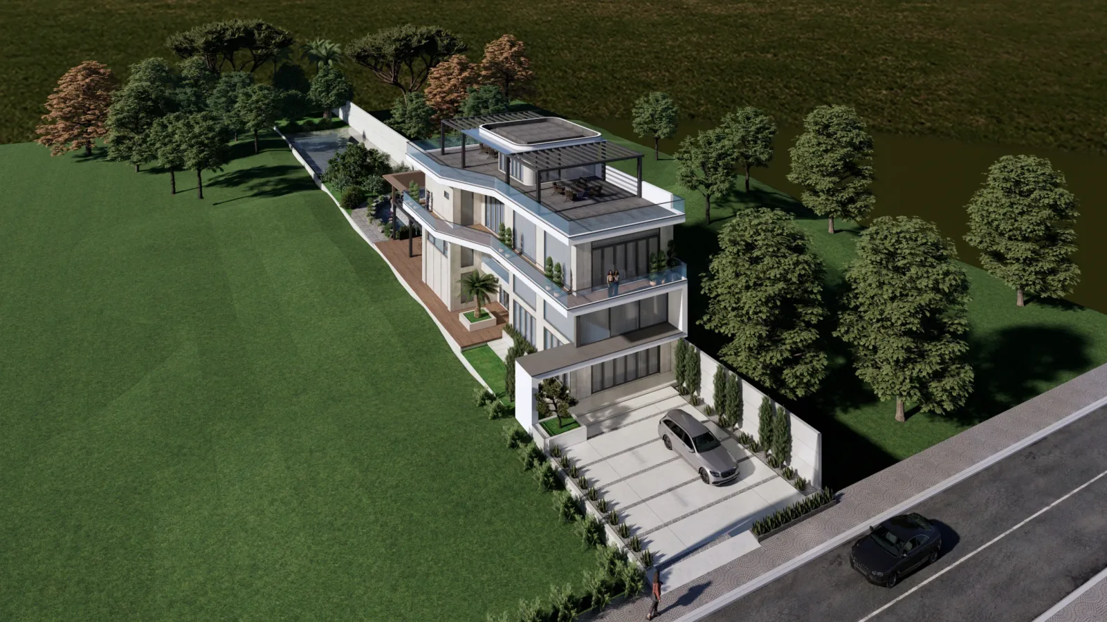 Biệt thự Chị Thảo — Lâm Đồng — ảnh 4