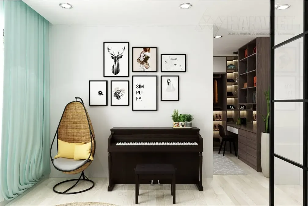 Thiết kế thi công biệt thự trọn gói