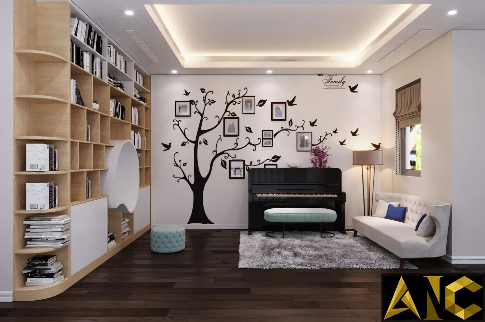 Biệt thự Nine South Nhà Bè — ảnh 11