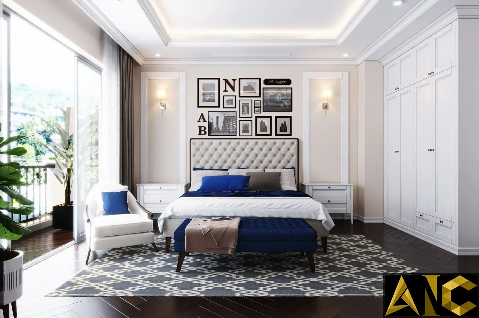 Biệt thự Nine South Nhà Bè — ảnh 2