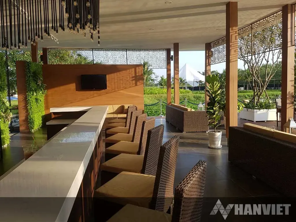 Thi công nội thất showroom Swanbay Đại Phước — ảnh 8