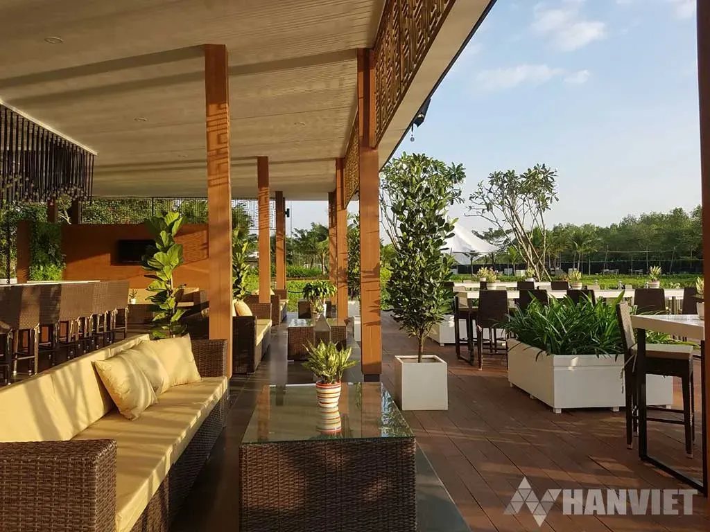 Thi công nội thất showroom Swanbay Đại Phước — ảnh 7
