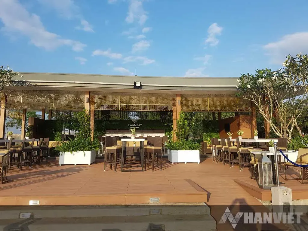 Thi công nội thất showroom Swanbay Đại Phước — ảnh 5
