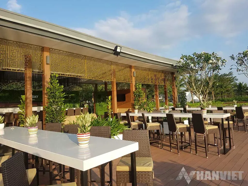 Thi công nội thất showroom Swanbay Đại Phước — ảnh 9