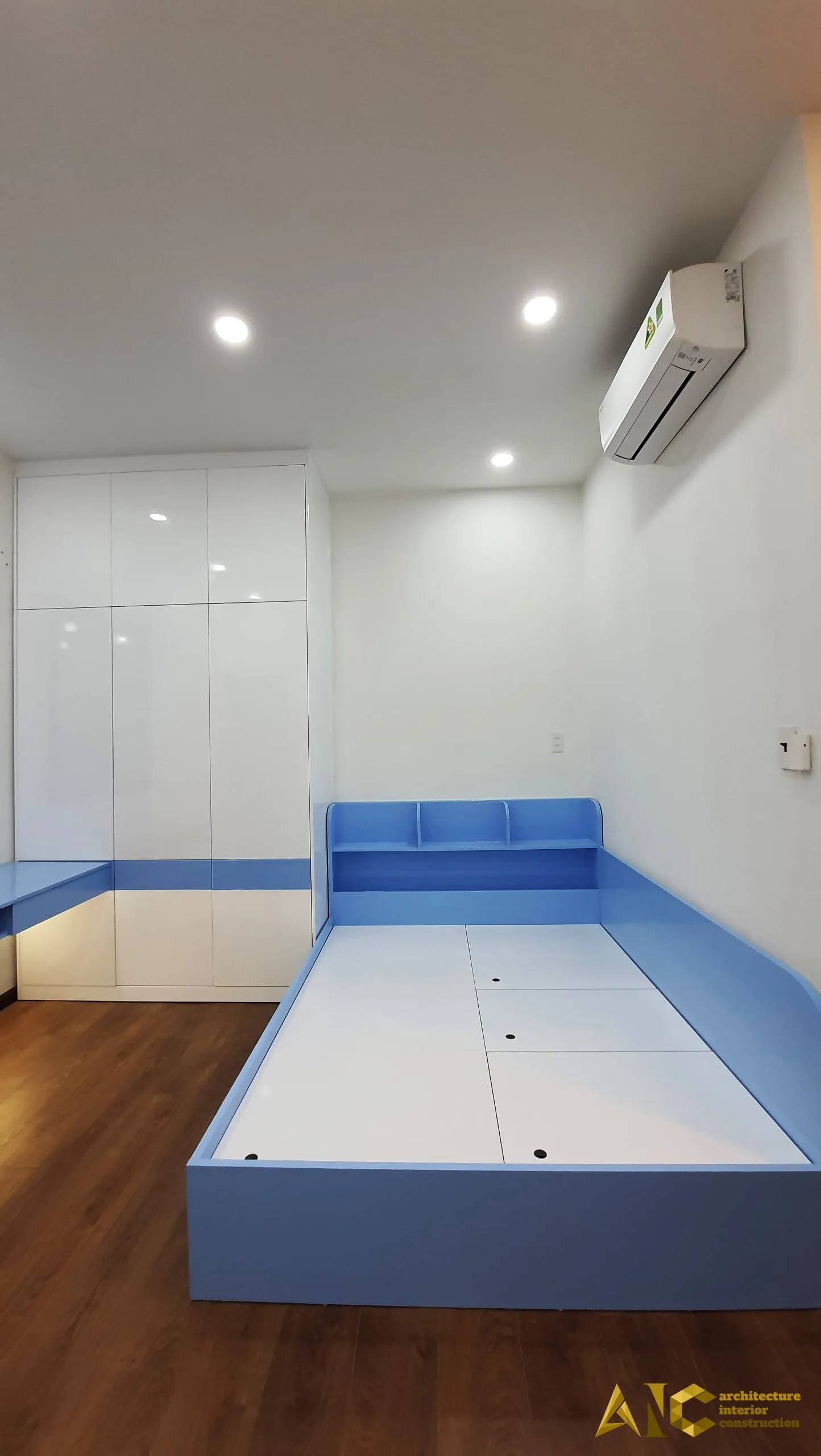 Cải tạo phòng ngủ cho bé — Biệt thự nhà vườn Bình Chánh — ảnh 10