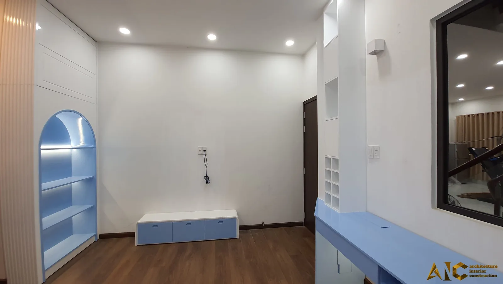 Cải tạo phòng ngủ cho bé — Biệt thự nhà vườn Bình Chánh — ảnh 13