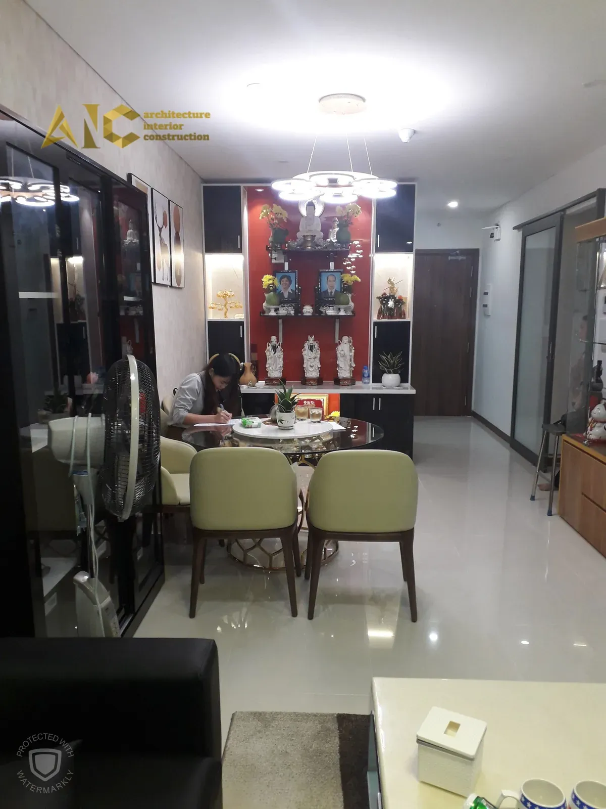 Nội thất căn hộ Hà Đô Centrosa — ảnh 2