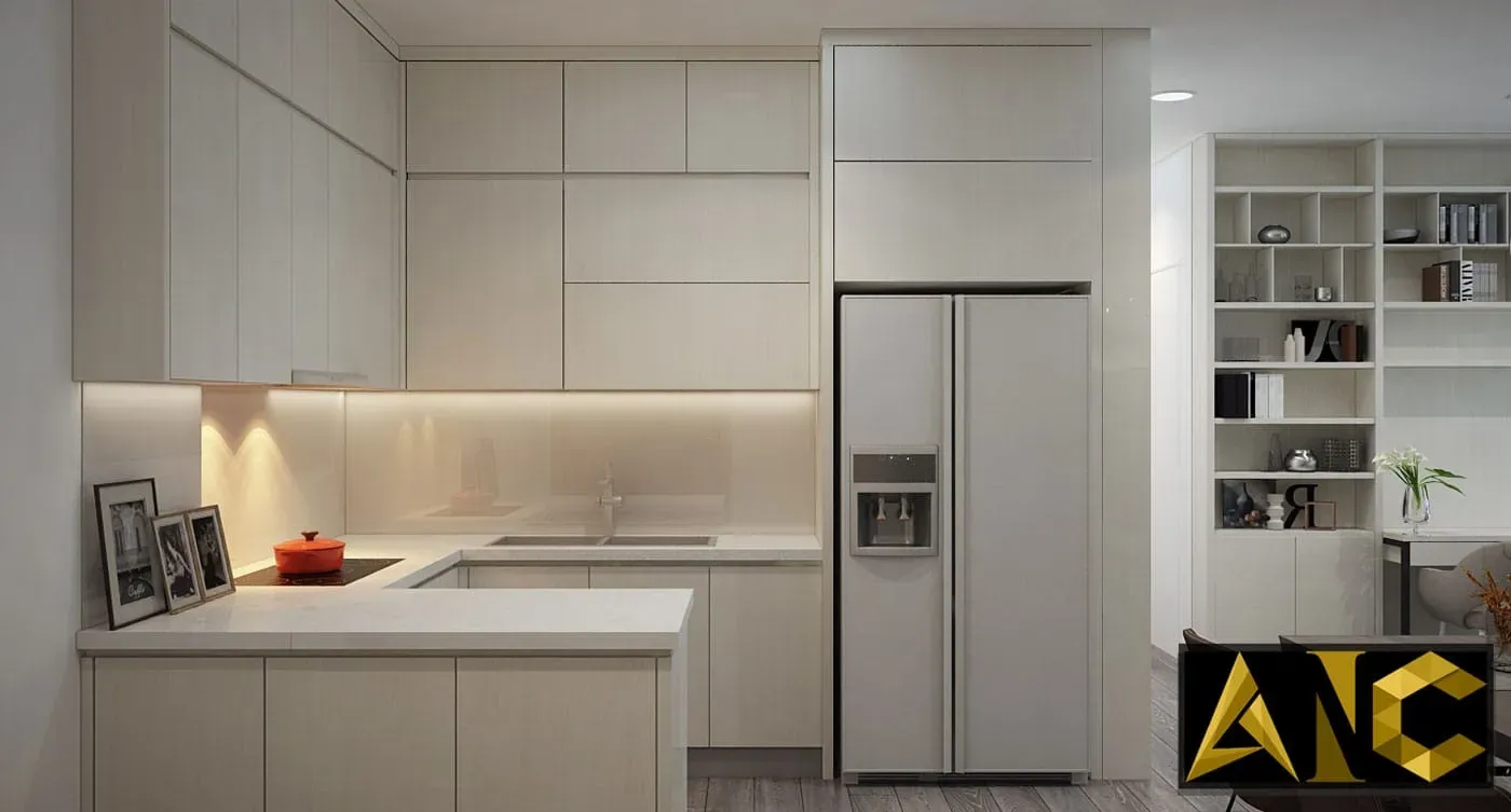 Nội thất căn hộ Kingston Residence — ảnh 10