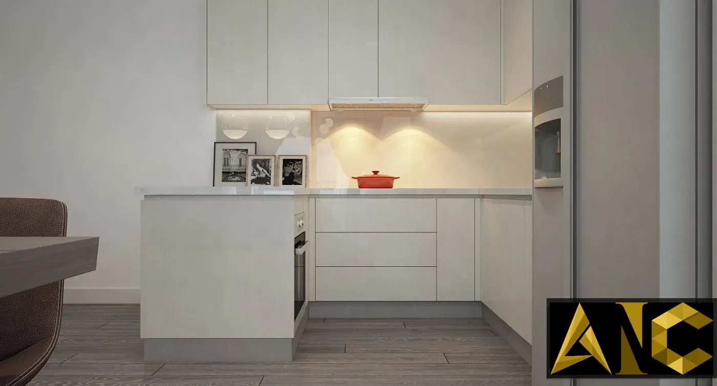 Nội thất căn hộ Kingston Residence — ảnh 9