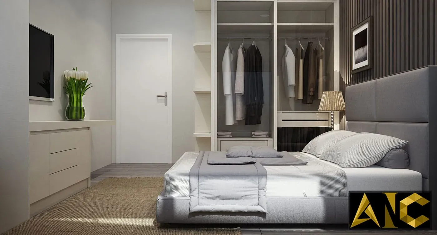 Nội thất căn hộ Kingston Residence — ảnh 1