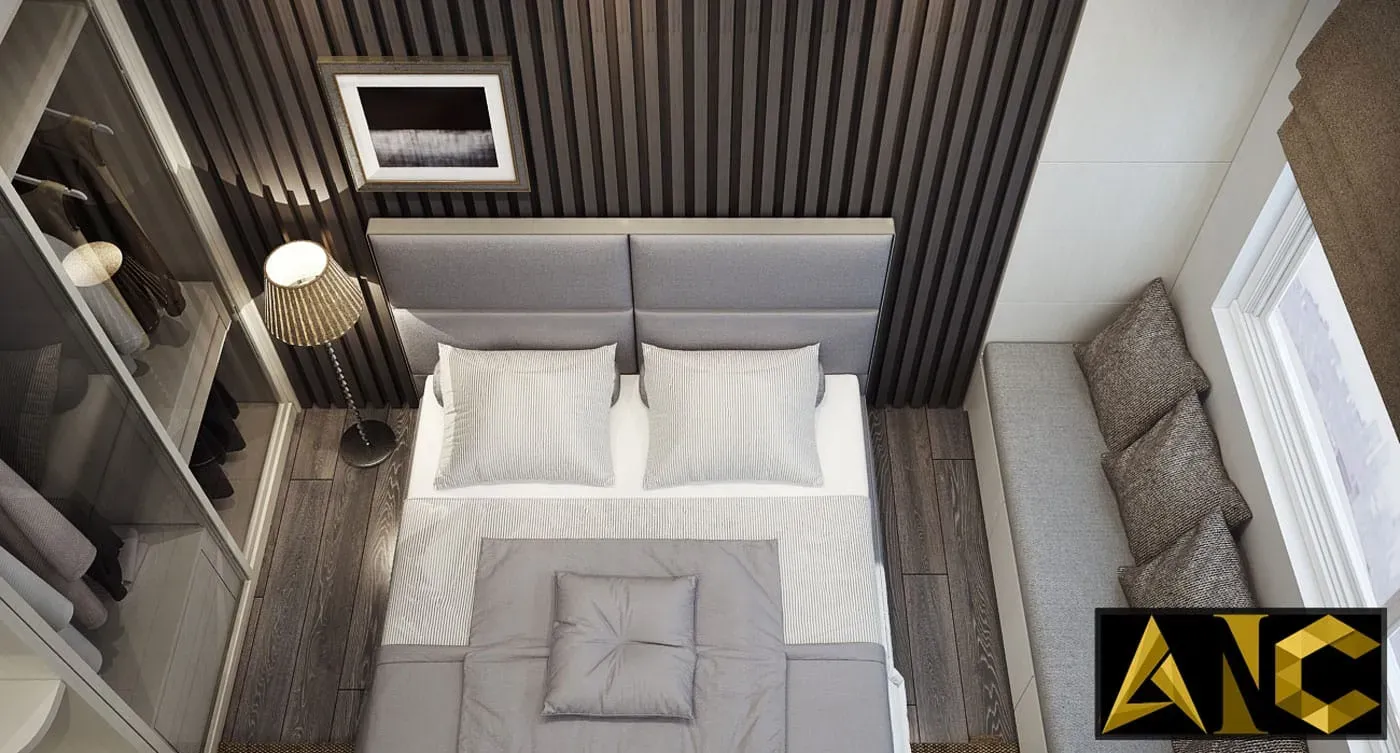 Nội thất căn hộ Kingston Residence — ảnh 2