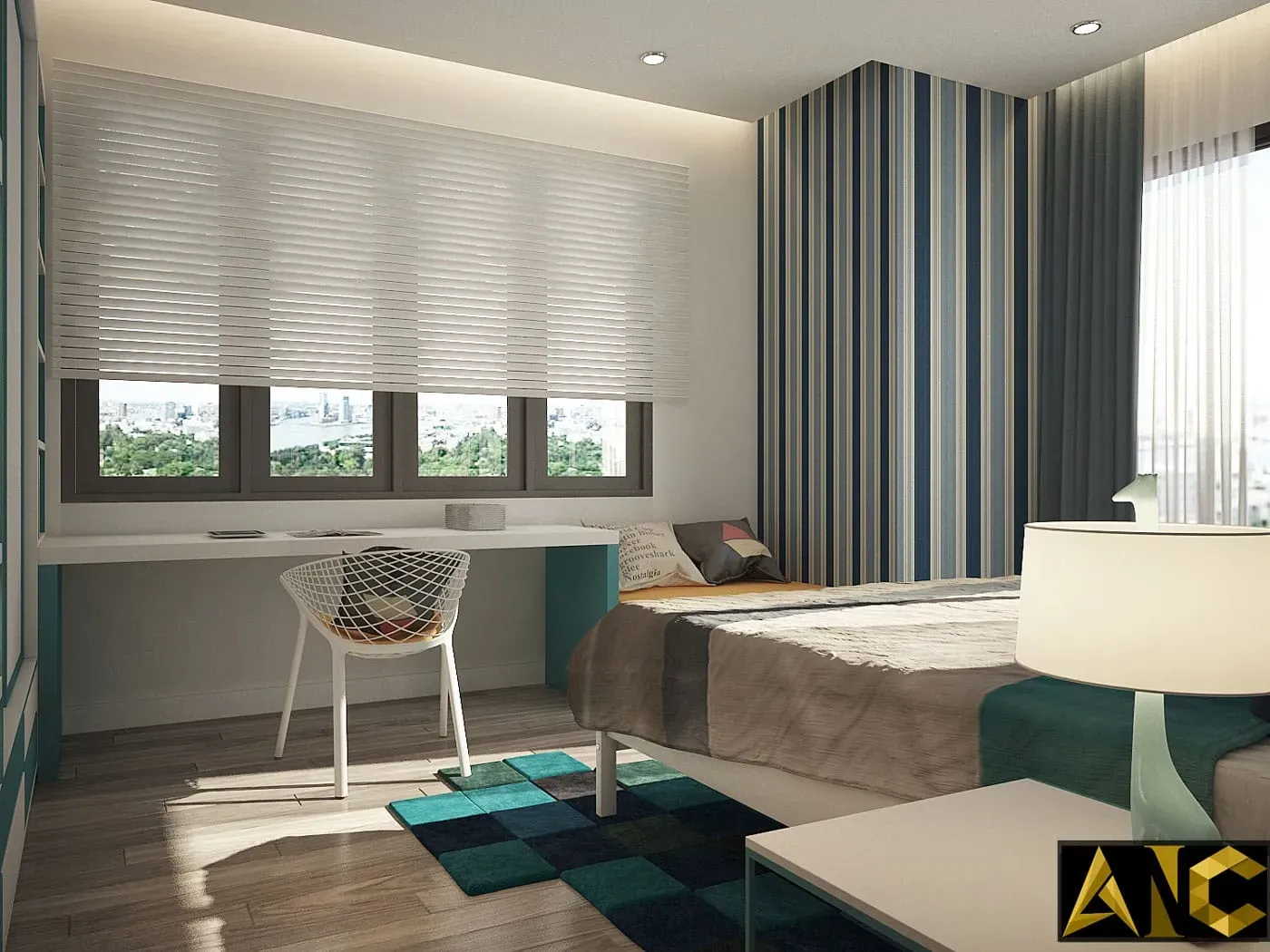 Nội thất căn hộ Royal City — ảnh 8